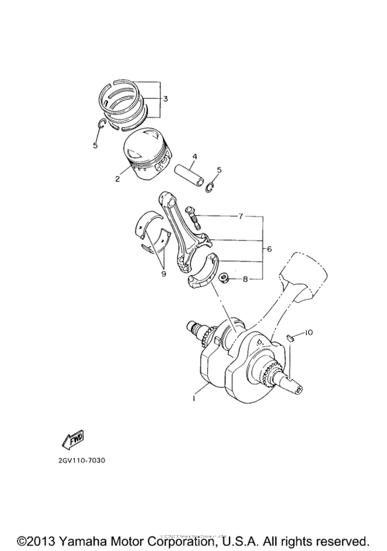 Crankshaft & Piston
