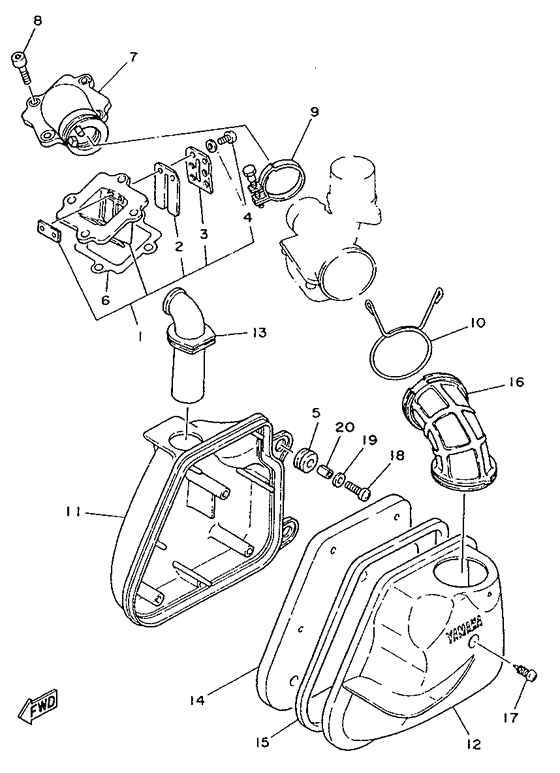 Intake