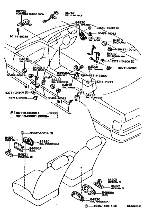 Switch & Relay & Computer