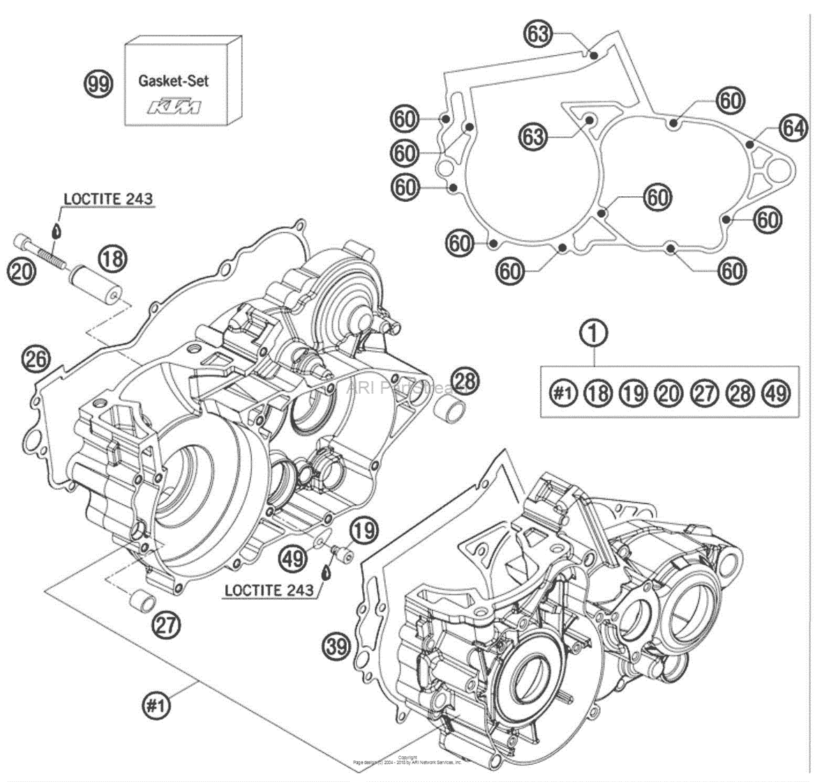 Engine Case