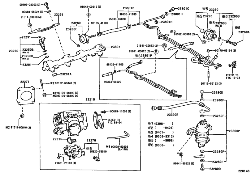 Fuel Injection System