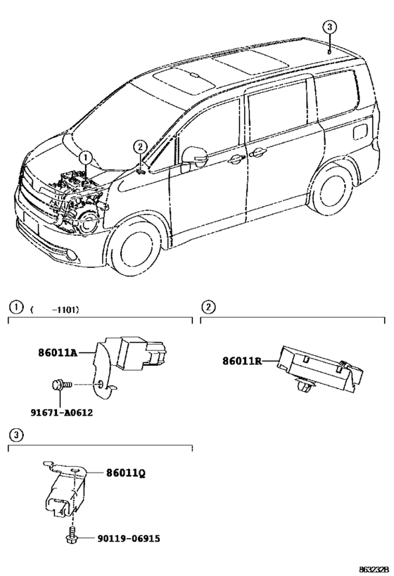 Radio Receiver & Amplifier & Condenser