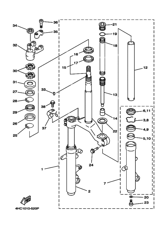 Steering 1