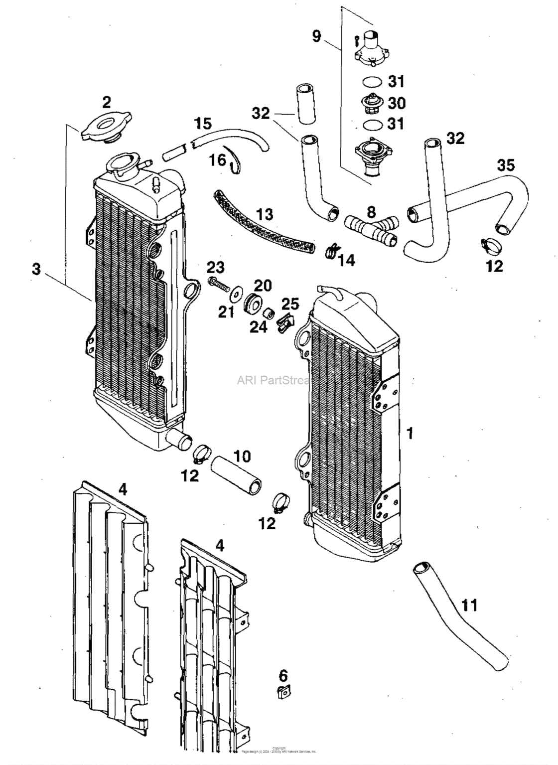 Cooling System