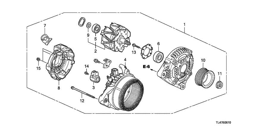 Alternator