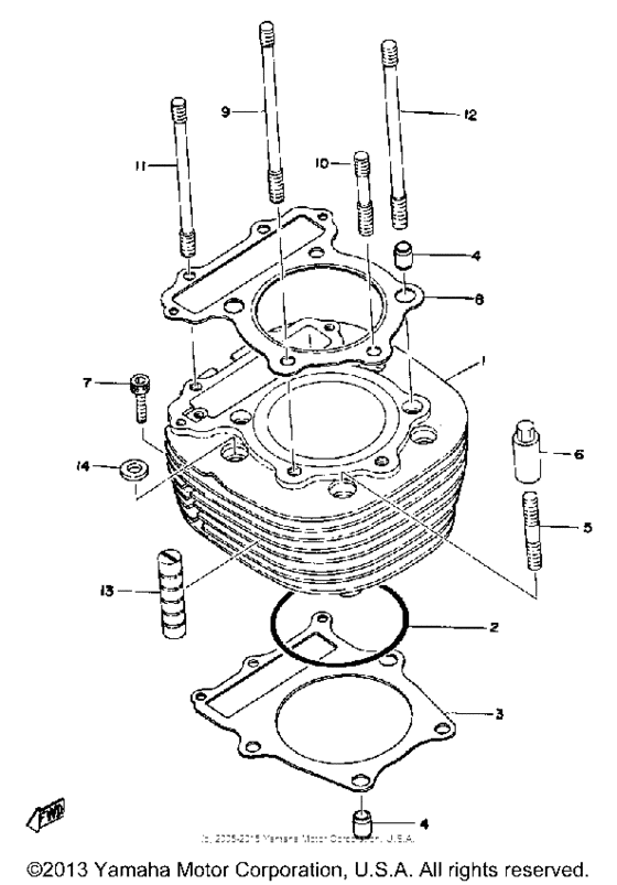 Cylinder