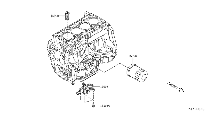 Lubricating system