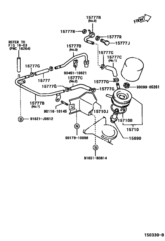 Engine Oil Cooler