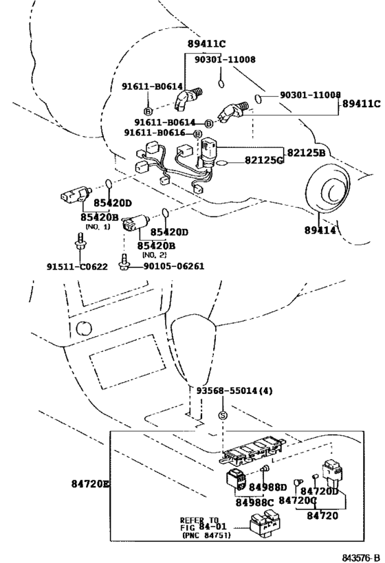 Overdrive & Electronic Controlled Transmission