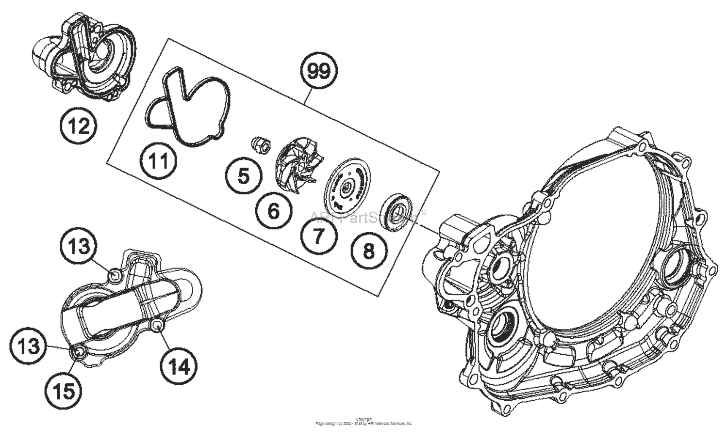 Water Pump