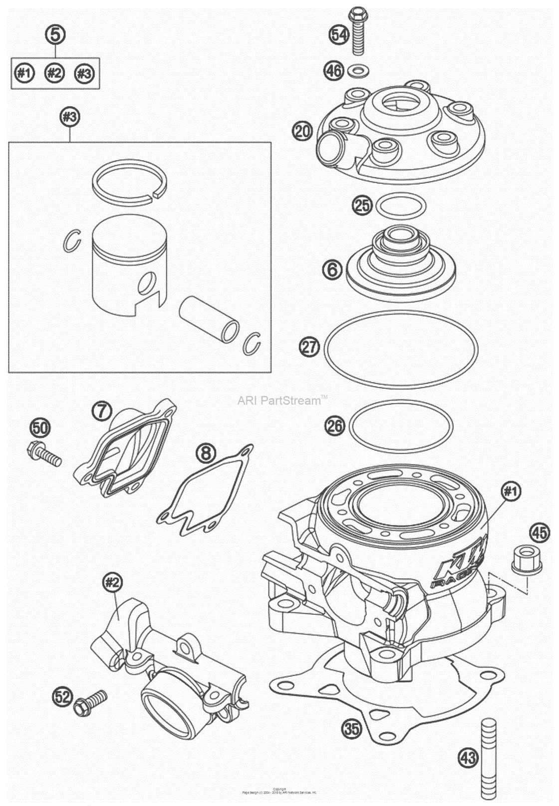 Cylinder