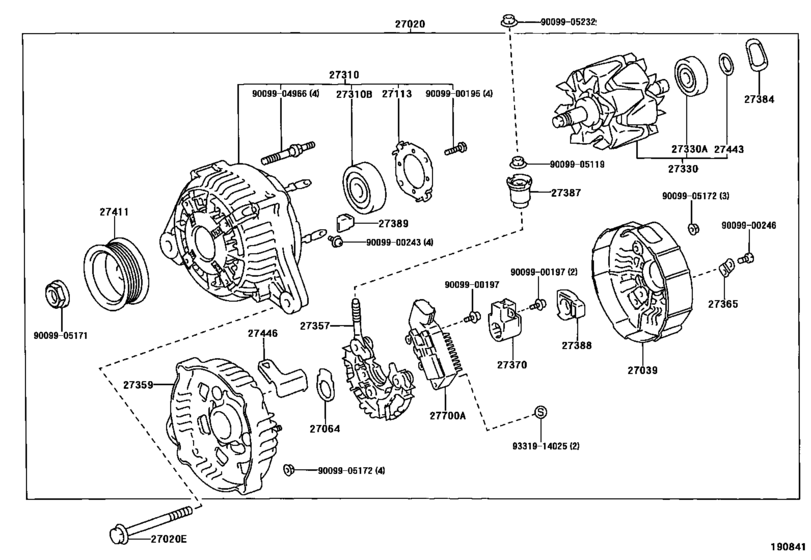 Alternator