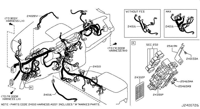 Wiring