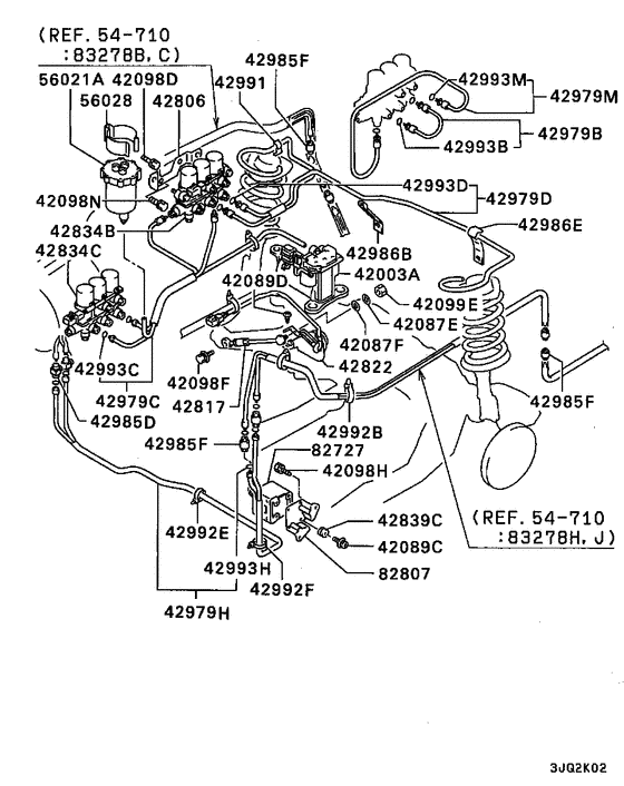 Hydraulic & air suspension