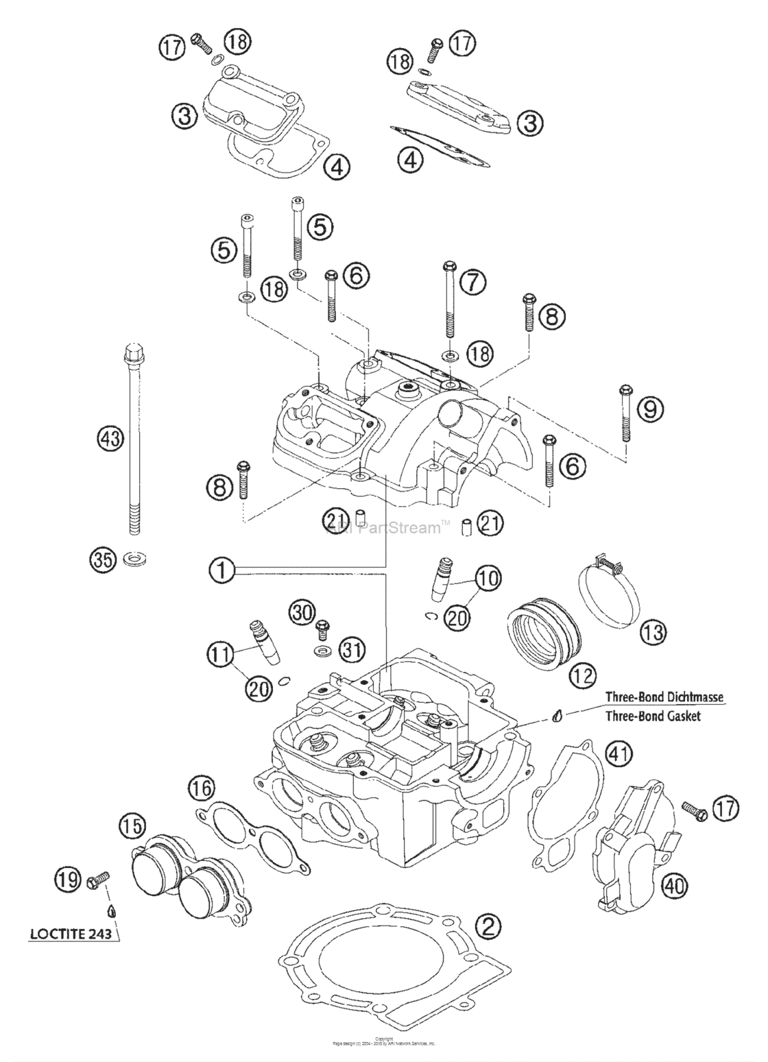 Cylinder Head