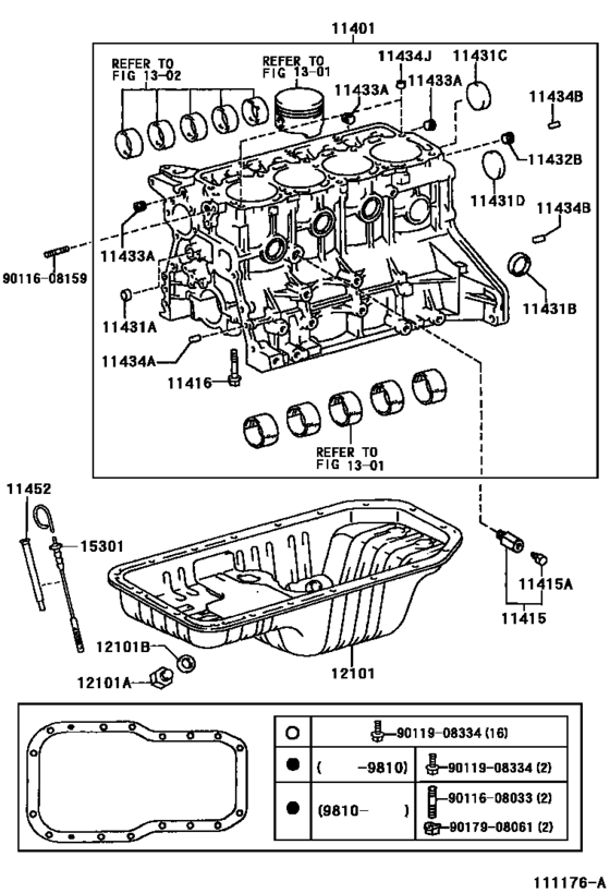 Cylinder Block