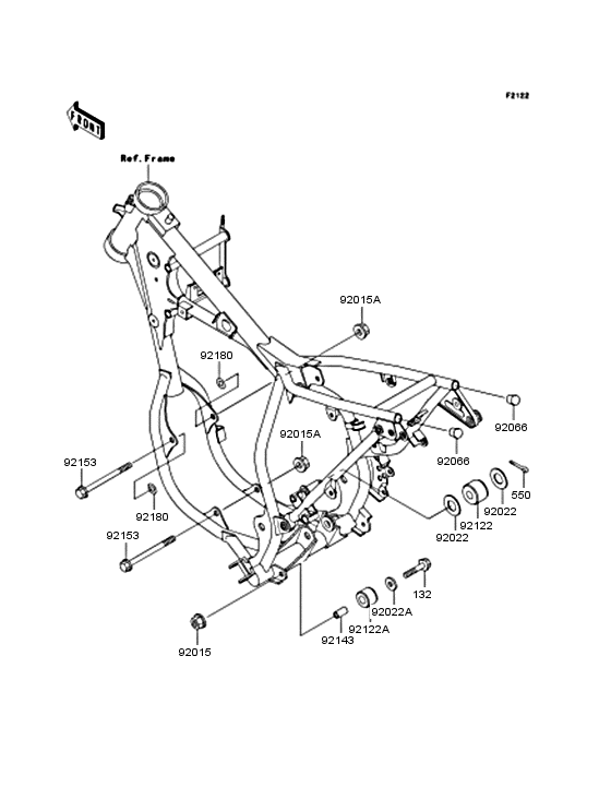 Engine mount