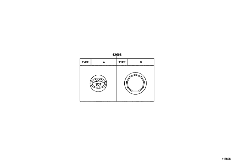 Disc Wheel & Wheel Cap