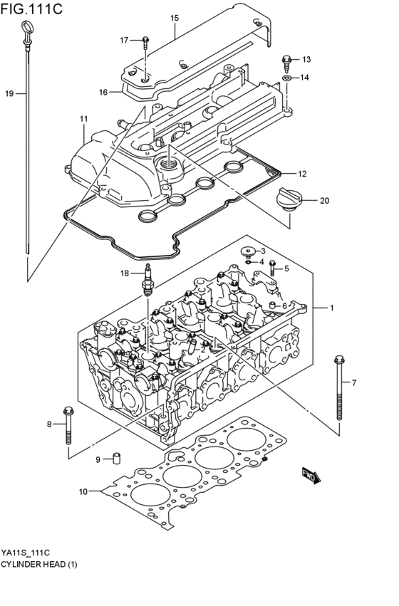 Cylinder head