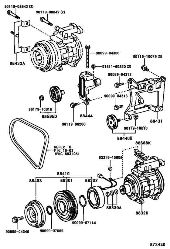 Heating & Air Conditioning - Compressor