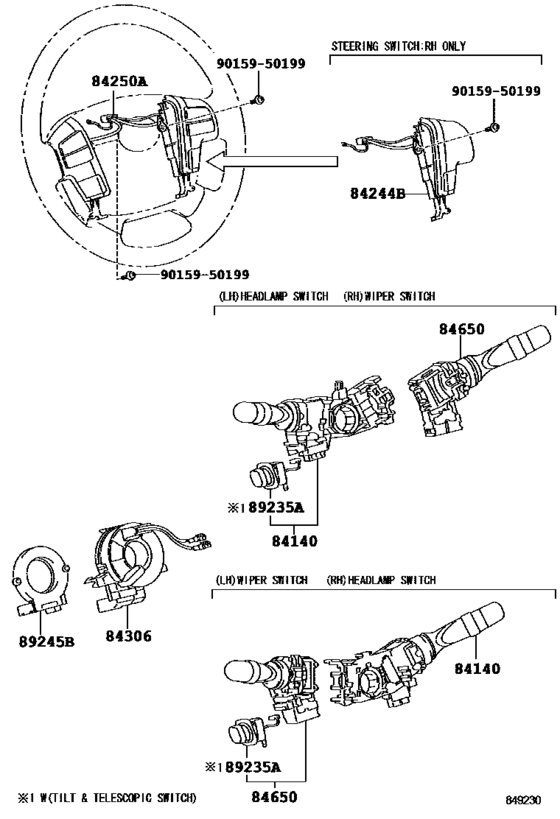 Switch & Relay & Computer
