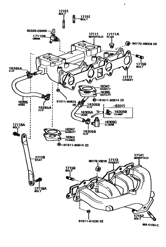 Manifold