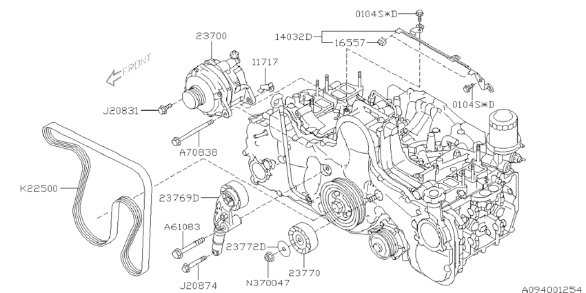 Alternator