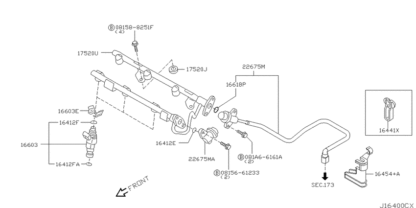 Fuel strainer & fuel hose