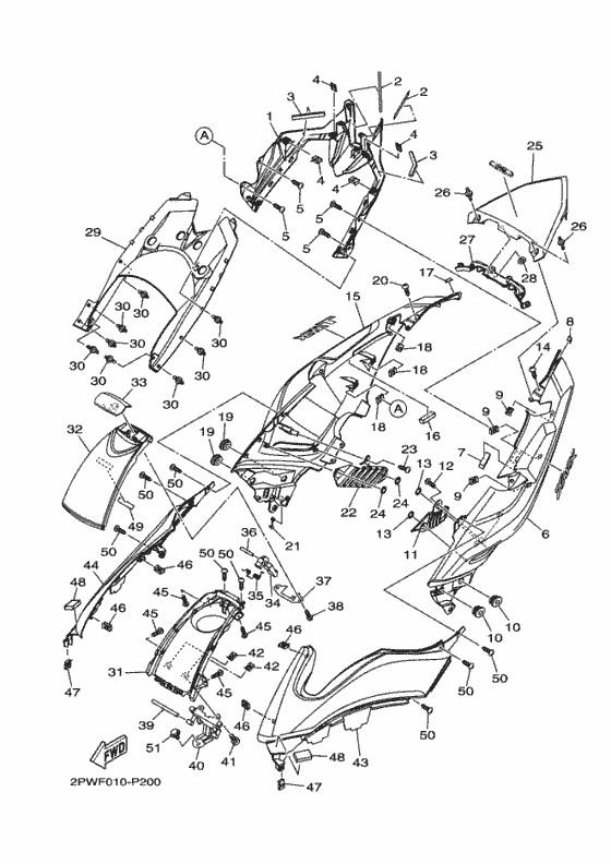 Side cover