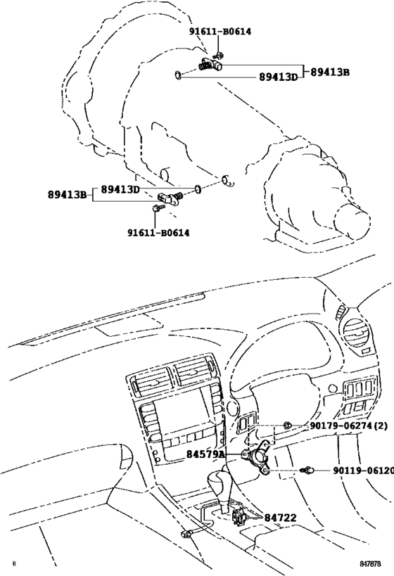 Overdrive & Electronic Controlled Transmission