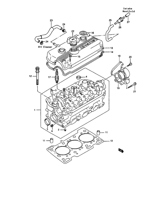 Cylinder head