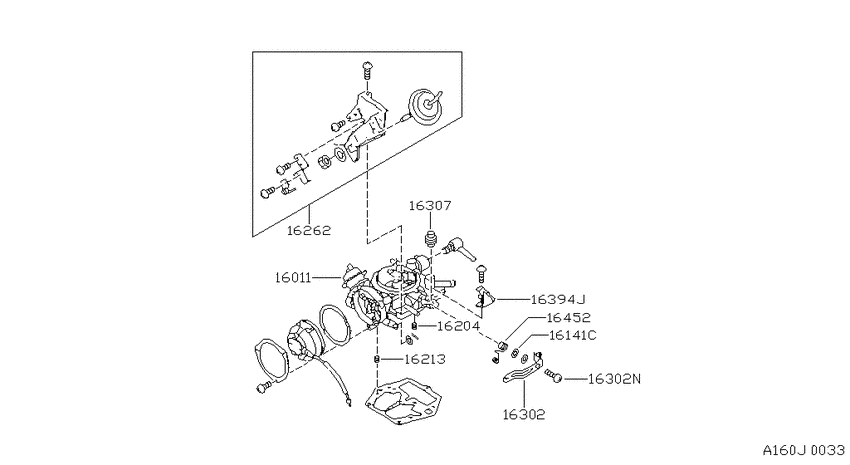 Carburetor