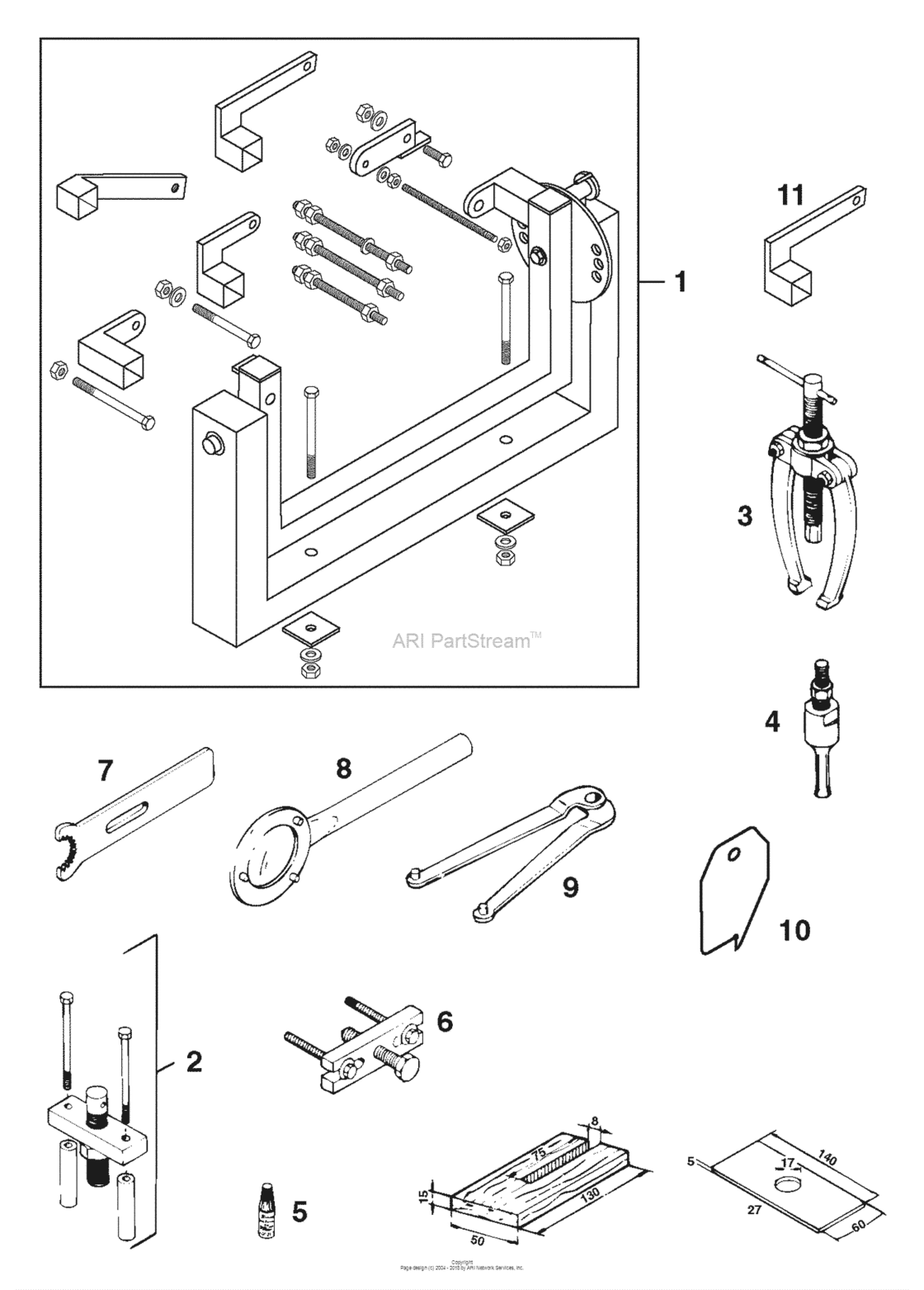 Special Tool