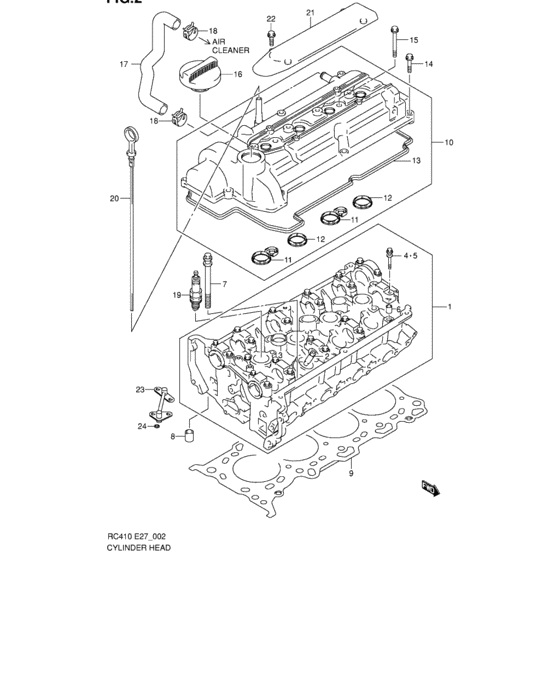 Cylinder head