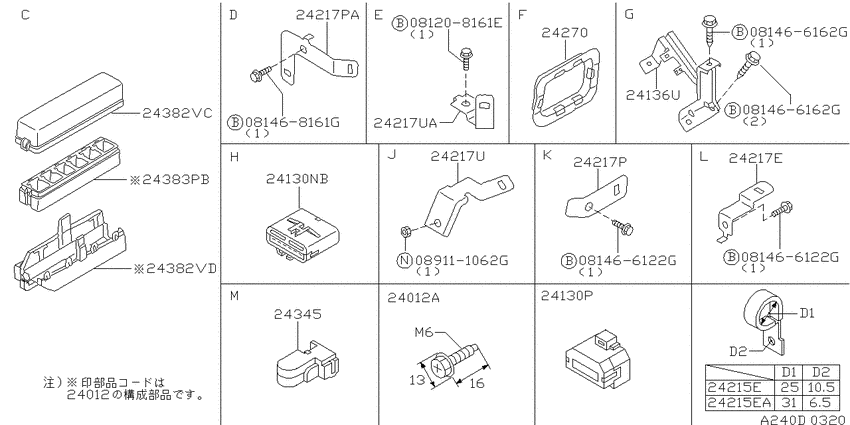 Wiring