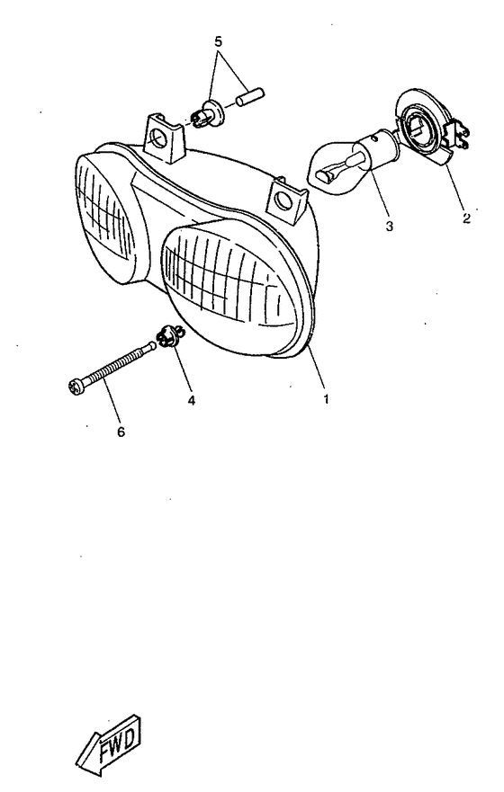 Headlight