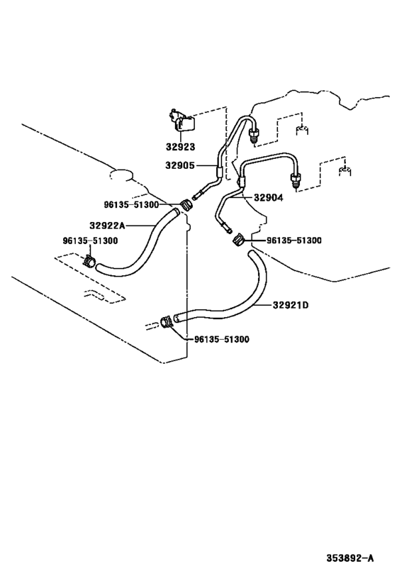 Oil Cooler & Tube (Atm)