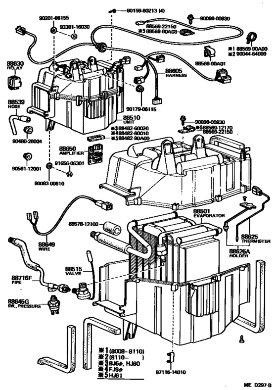 Heating & Air Conditioning - Cooler Unit
