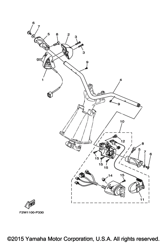 Steering 1