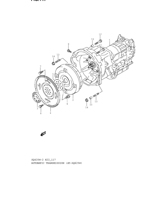 Automatic transmission