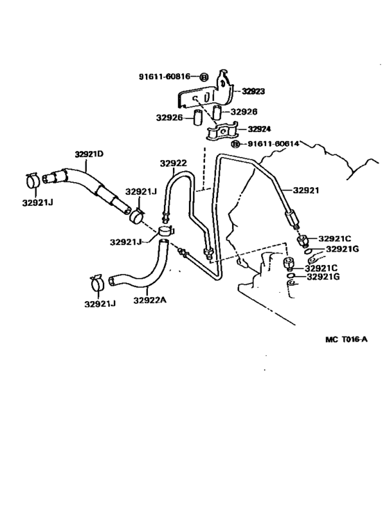 Oil Cooler & Tube (Atm)