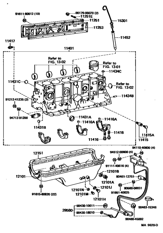 Cylinder Block