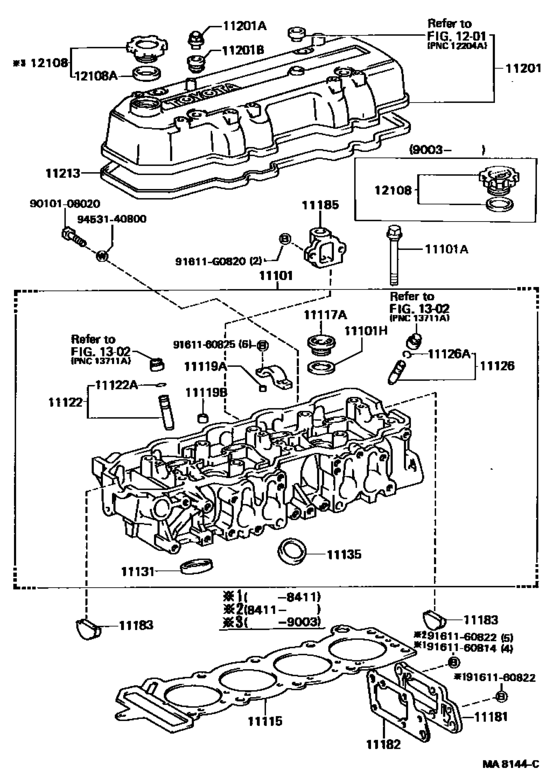 Cylinder Head