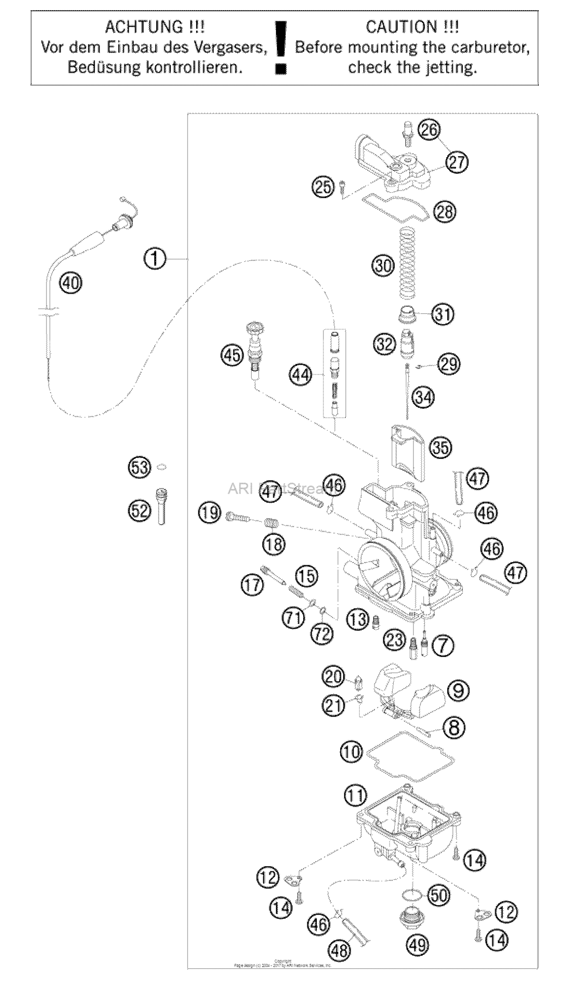 Carburetor