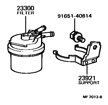 Fuel Filter