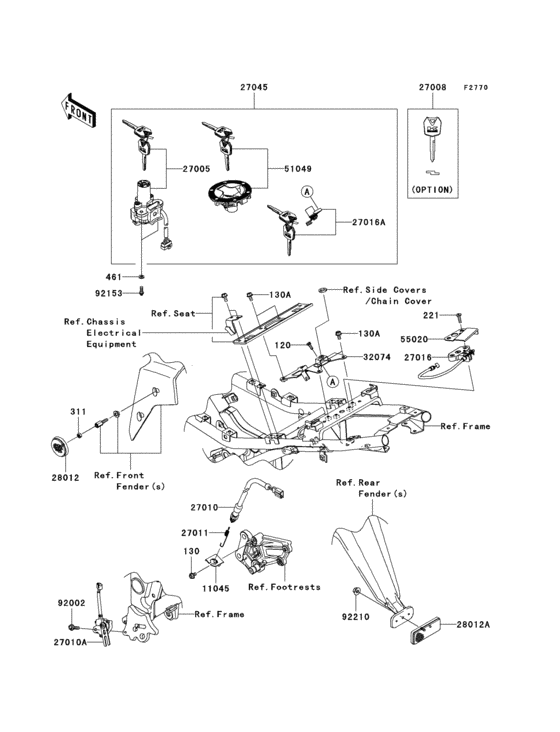 Ignition switch