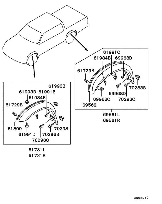 Mud guard,shield & stone guard