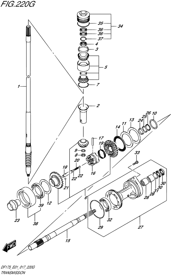 Transmission