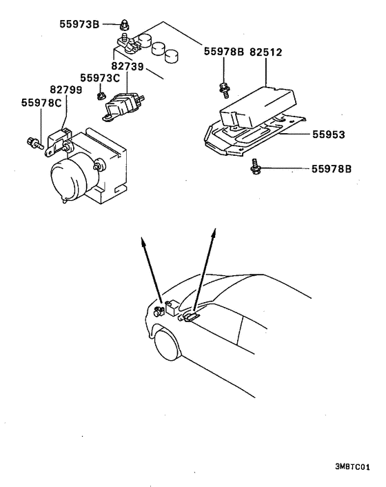 Relay,flasher & sensor