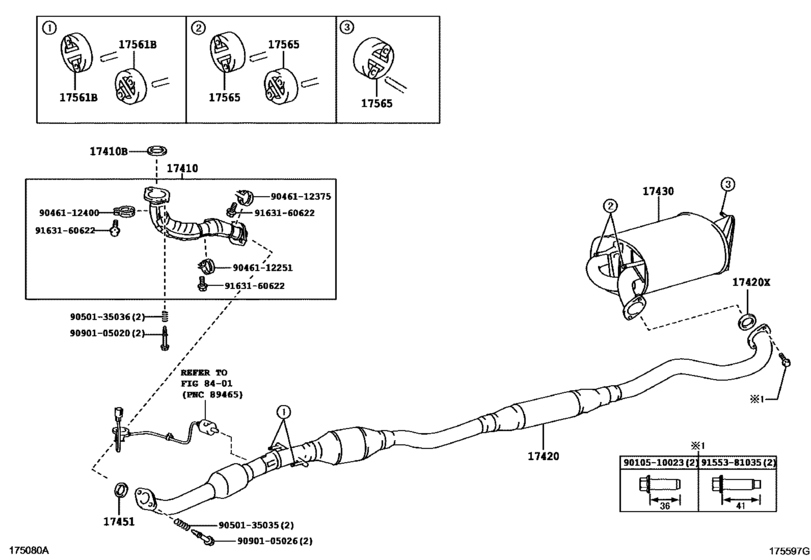 Exhaust Pipe